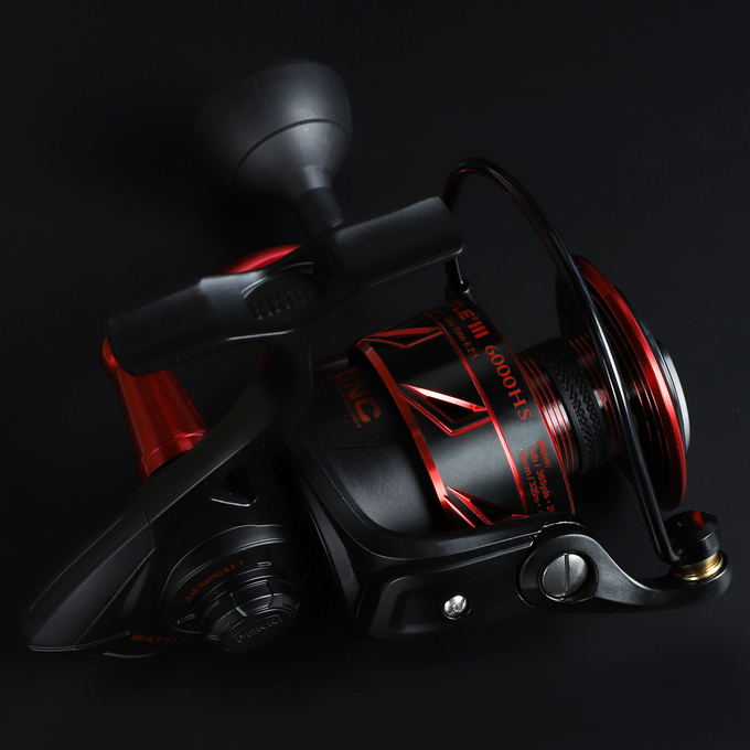 ‎1.5kg High Speed Spinning Reel PENN Battle 3 High Speed Spinning Fishing Reel 0
