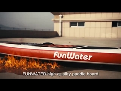 Paddleboard ultraligero para estar parado Paddleboards inflables con accesorios ISUP